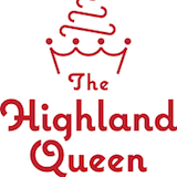 The Highland Queen Logo