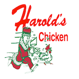 Harold's Chicken (Sibley & Bensley) Logo