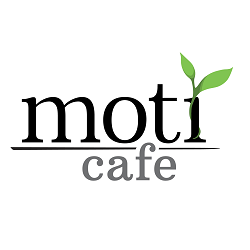 Moti Cafe Logo