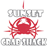 Sunset Crab Shack Logo