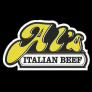 Al's Italian Beef Logo