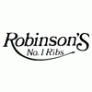 Robinson's #1 Ribs Logo
