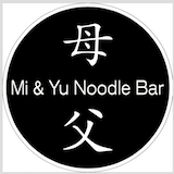 Mi & Yu Noodle Bar Logo