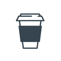 Cafe Latte'da (Baltimore) Logo