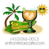 Sin Fronteras Cafe Logo