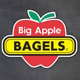 Big Apple Bagels Logo