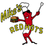 Mike's Red Hots Logo