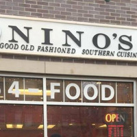 Nino's Southern Sides Logo