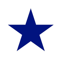 Blue Star Cafe Logo