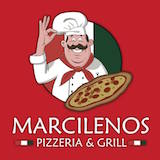 Marcilenos Pizzeria Logo