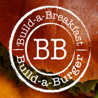 BB - Build-A-Breakfast/Build-A-Burger Logo