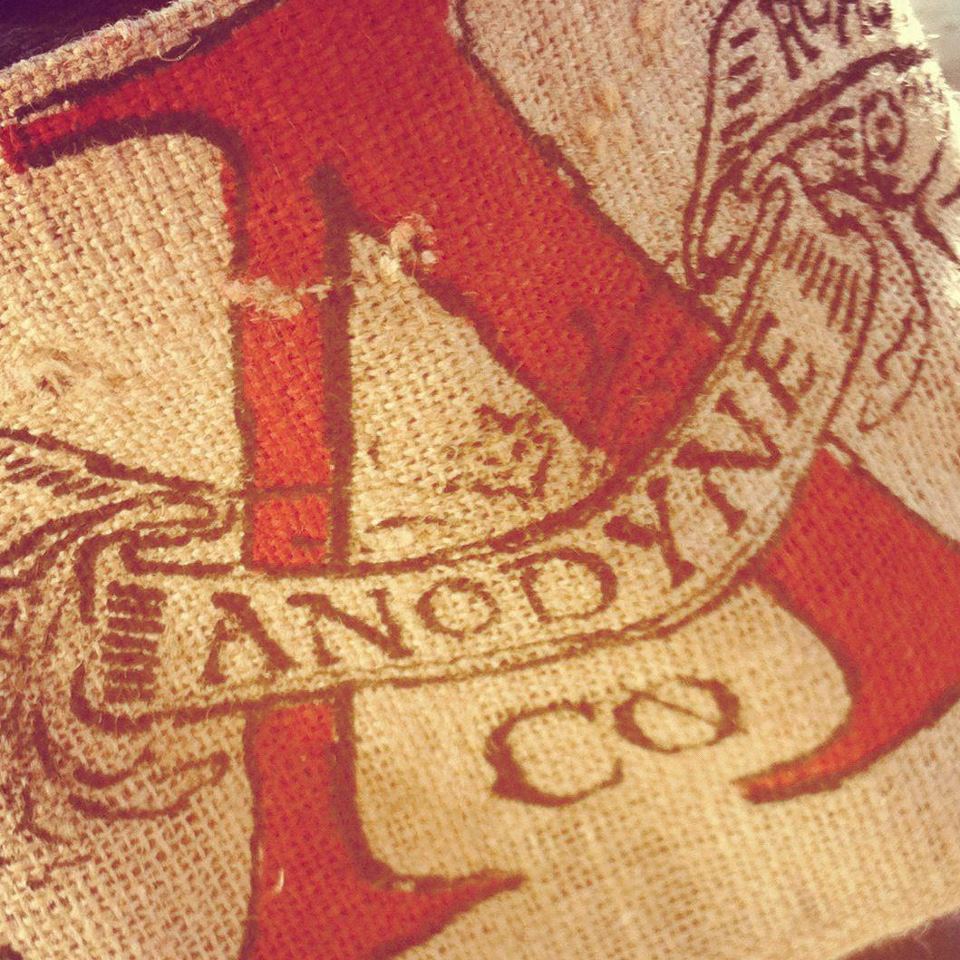 Anodyne Coffee Company Logo