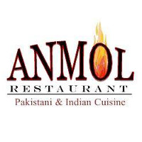 Anmol Restaurant  Logo