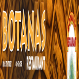 Botanas Restaurant Logo