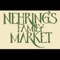 Nehrings Family Market Logo