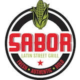 Sabor Latin Street Grill (South End) Logo