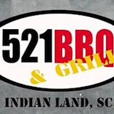 521 Barbeque & Grill Logo