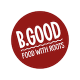 B.GOOD (Stonecrest) Logo