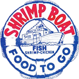 Shrimp Boat (Cherry Rd) Logo