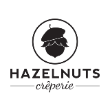 Hazelnuts Creperie (Indian Land, SC) Logo