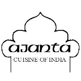 Naan Cuisine of India. Logo