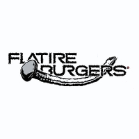 Flatire Burgers Logo