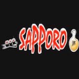 Sapporo Sushi Bar (Yukon) Logo