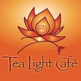 Tea Light Cafe Logo