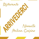 Arrivederci Ristorante Logo