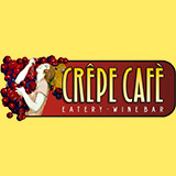 Crepe Cafe & Wine Bar Logo