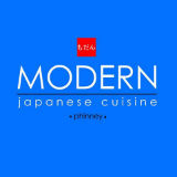 Setsuko Pastry at Modern Japanese Cuisine Logo