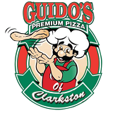 Guido's Premium Pizza Clarkston Logo