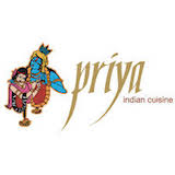 Priya Indian Cuisine Logo