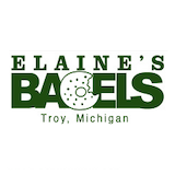 Elaine's Bagels Logo