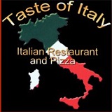 Taste of Italy (Woodstock) Logo