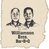 Williamson Brothers BBQ Logo