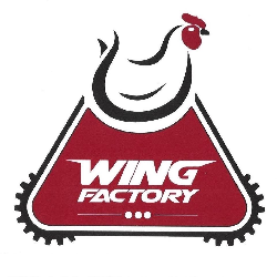 Wing Factory (Terrell Mill) Logo