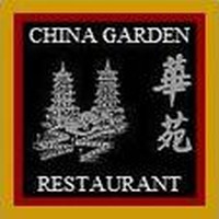 China Garden Logo