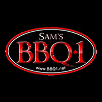 Sam's BBQ-1 Logo