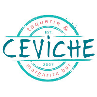 Ceviche Taqueria & Margarita Bar (Roswell) Logo