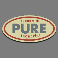 Pure Taqueria Logo