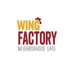 The Original Wing Factory Logo