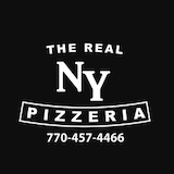 The Real New York Pizzeria Logo