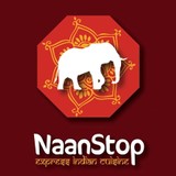 NaanStop (Atlantic Station) Logo