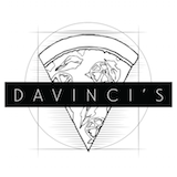 DaVinci's Pizza Logo