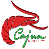 Cajun Seafood Market Logo