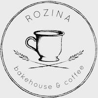 Rozina bake house Logo