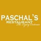 Paschal's Restaurant Logo