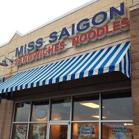 Miss Saigon Sandwiches & Ndls Logo