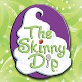 The Skinny Dip Frozen Yogurt Bar -541 Logo